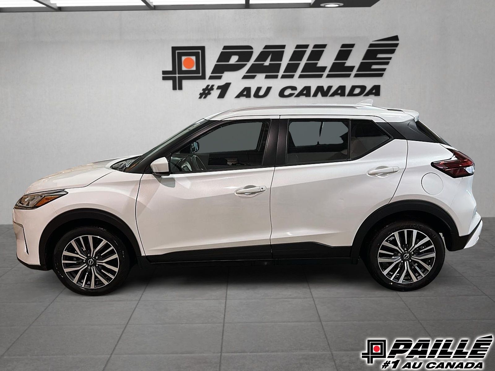 2022 Nissan Kicks in Nicolet, Quebec