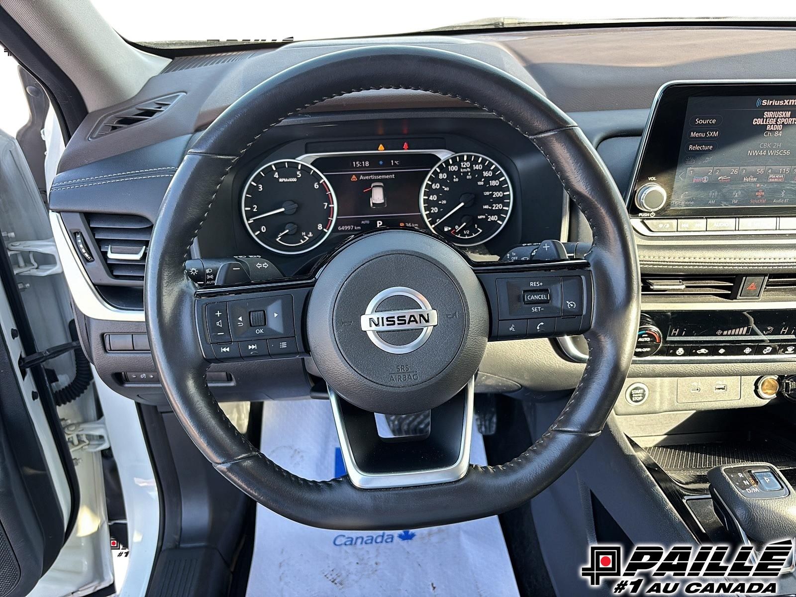 Nissan Rogue  2021 à Nicolet, Québec