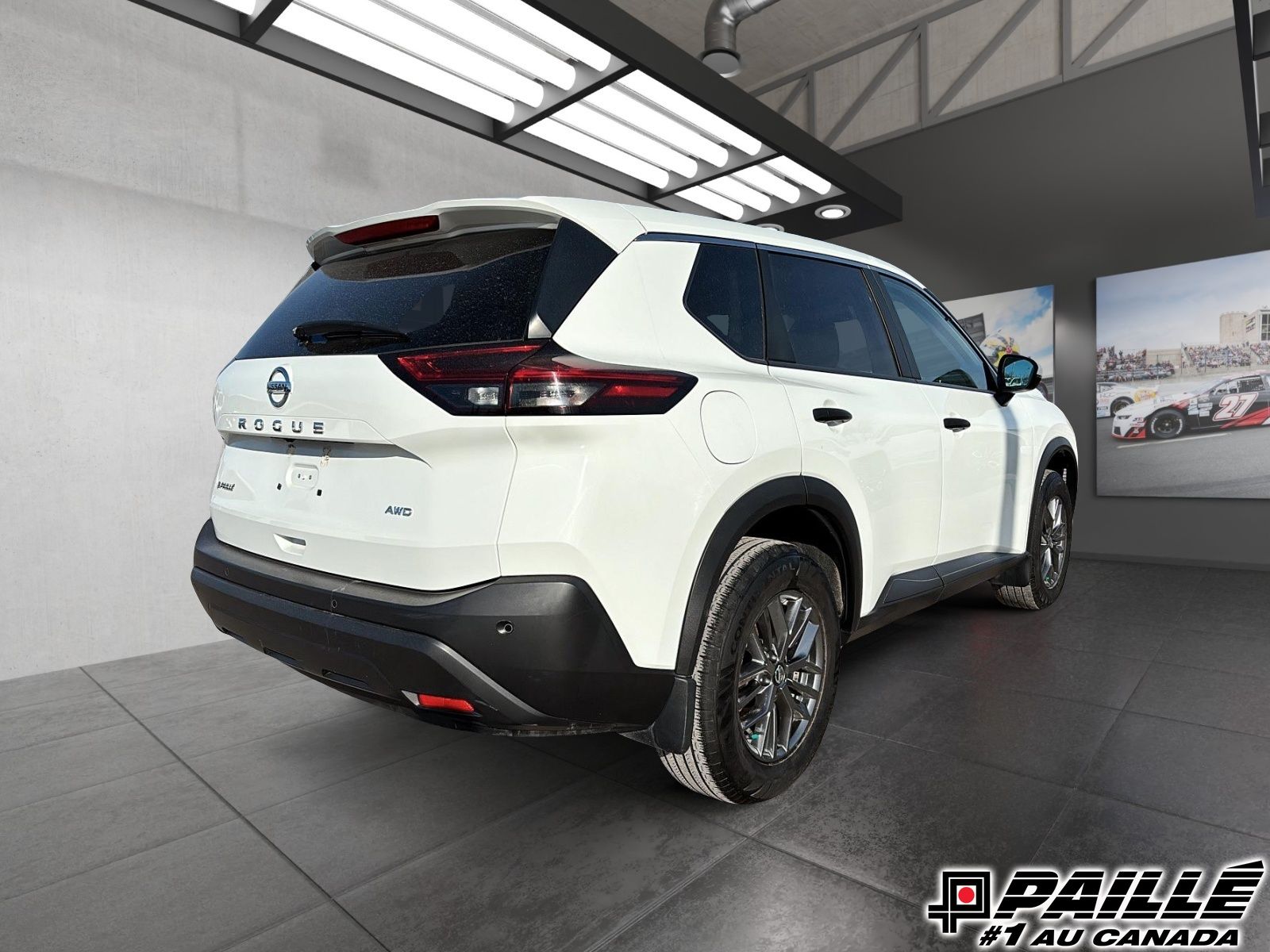 2021 Nissan Rogue in Nicolet, Quebec