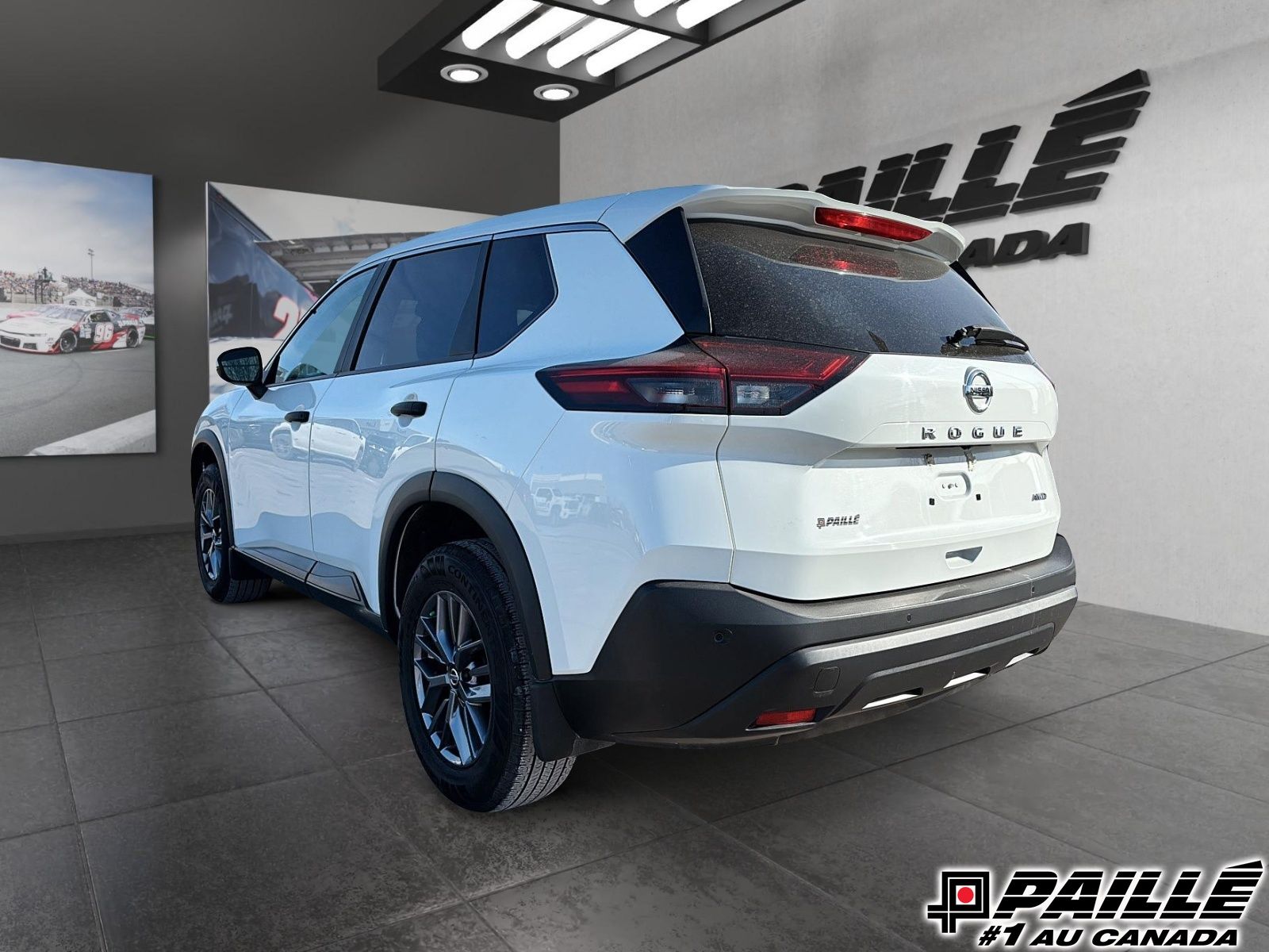 2021 Nissan Rogue in Nicolet, Quebec