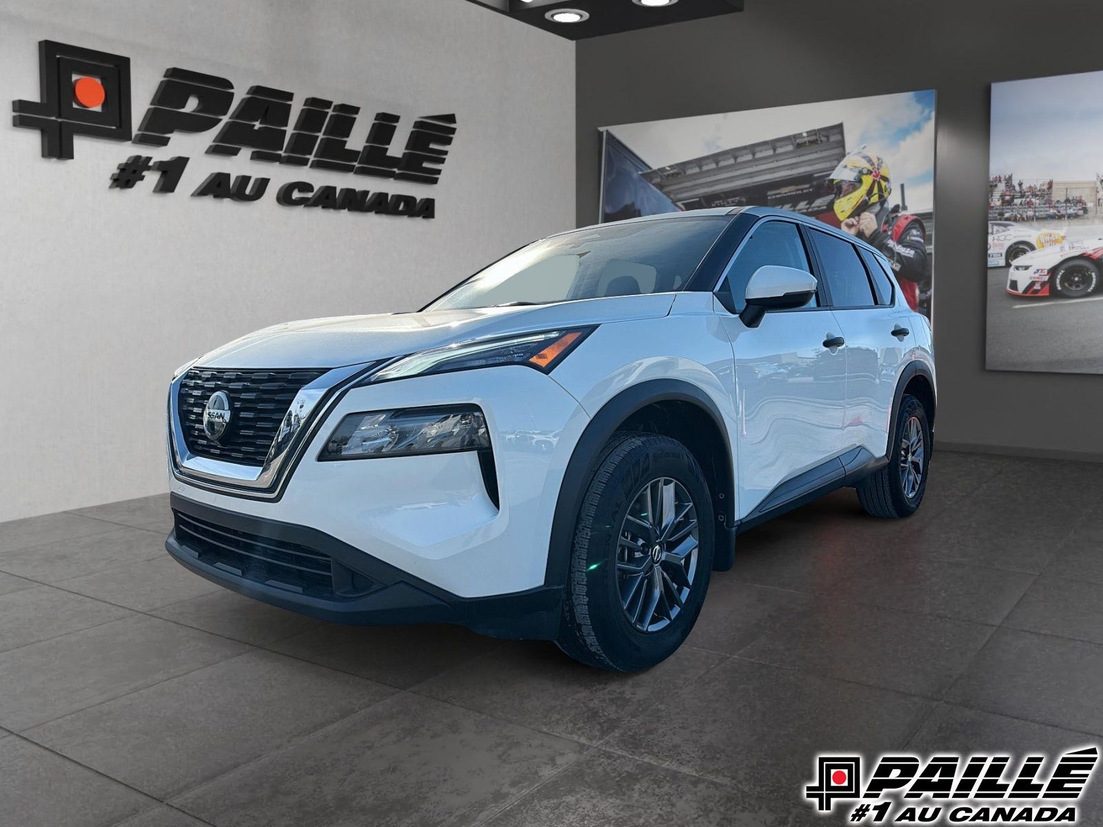 2021 Nissan Rogue in Nicolet, Quebec