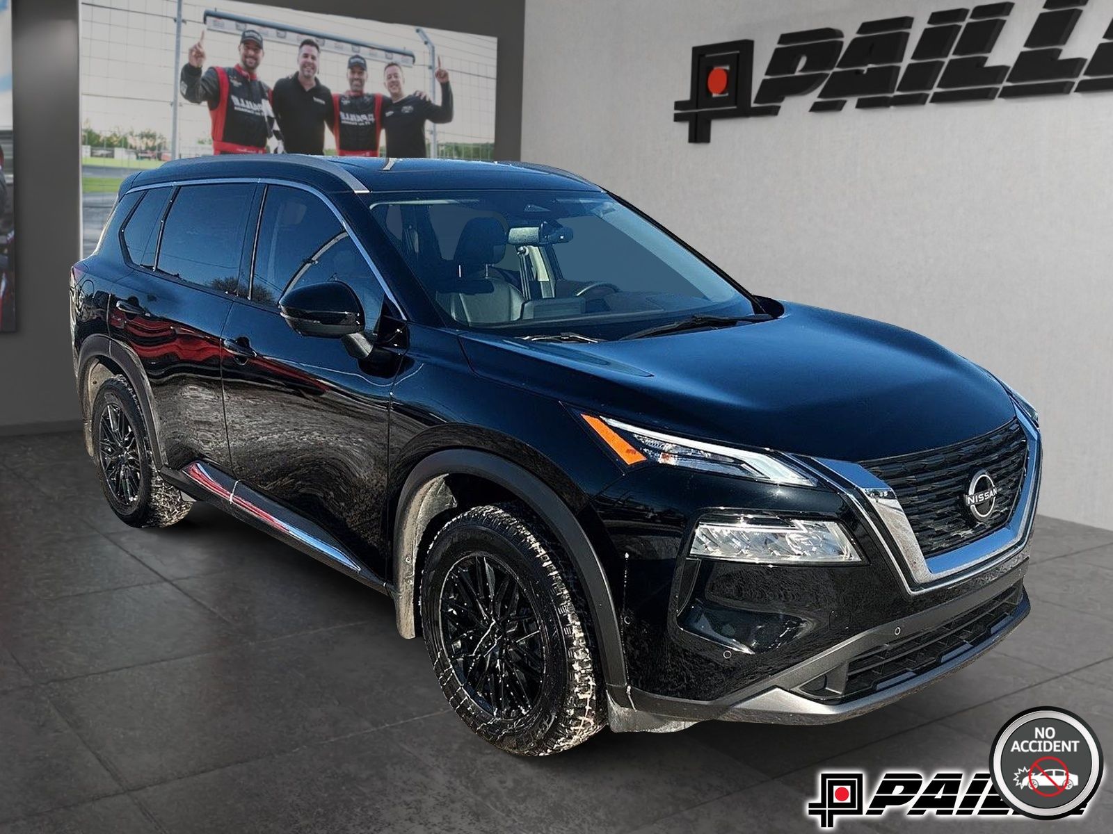 Nissan Rogue  2023 à Nicolet, Québec