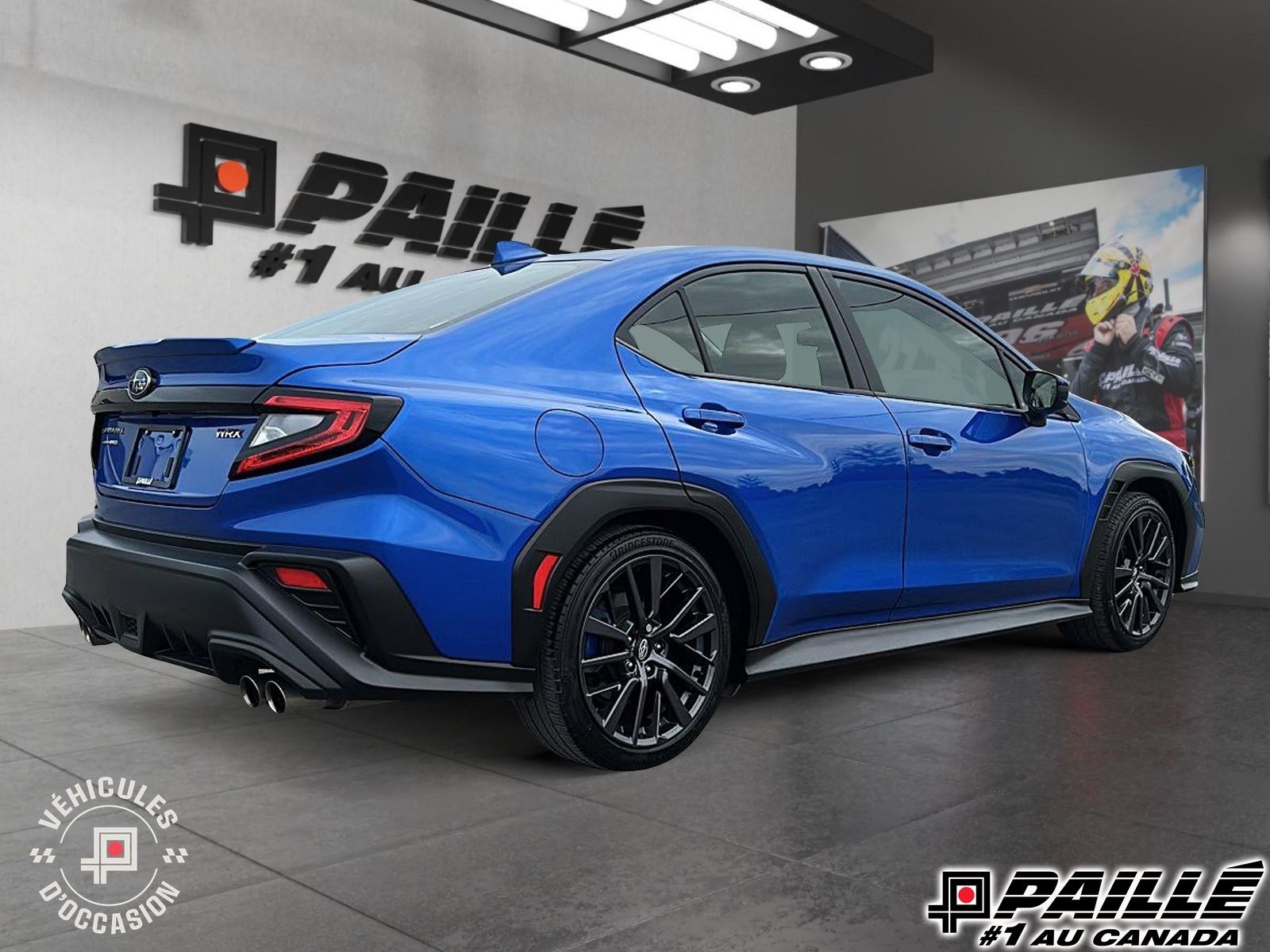 2023 Subaru WRX in Sorel-Tracy, Quebec