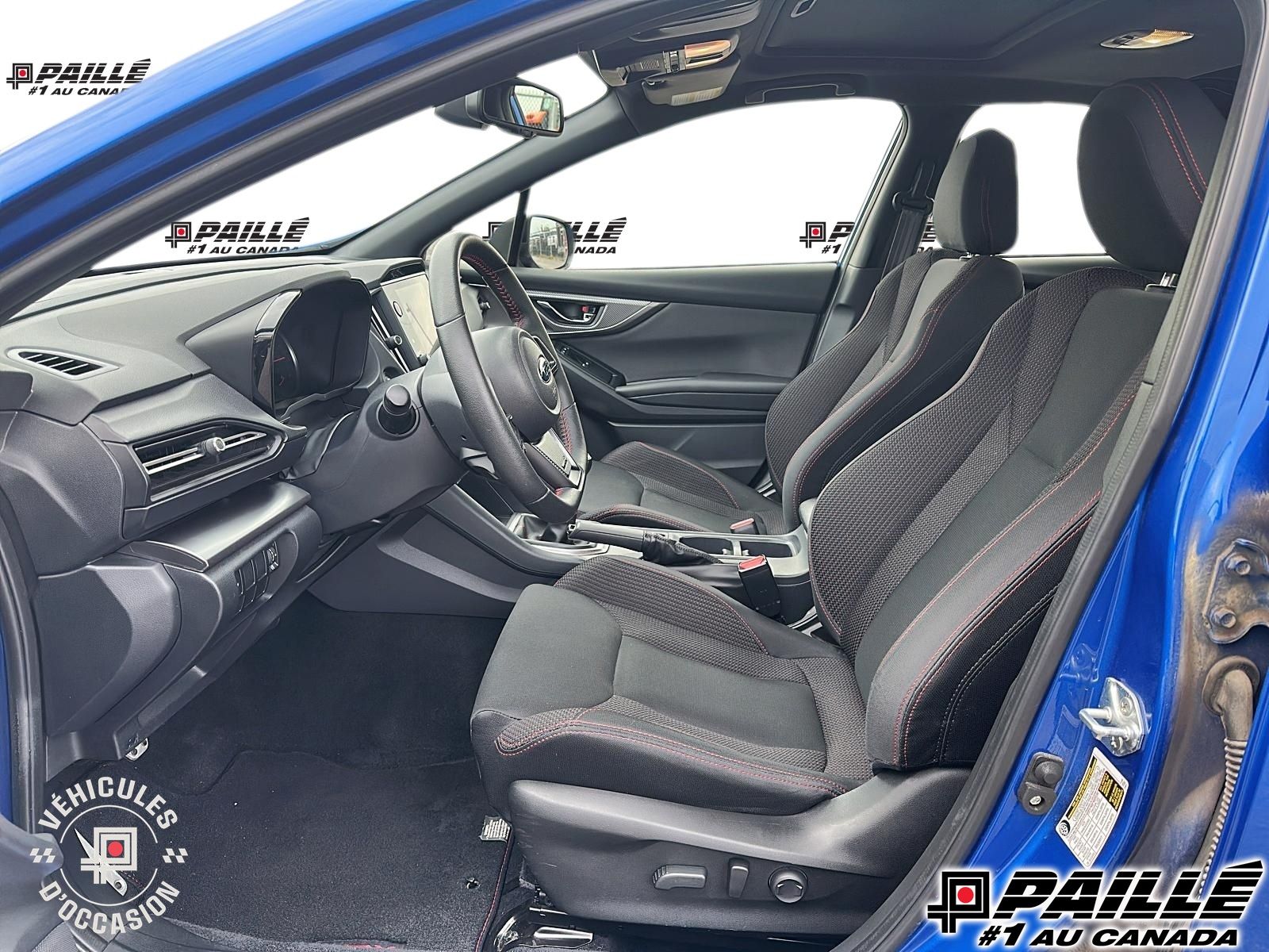 2023 Subaru WRX in Sorel-Tracy, Quebec