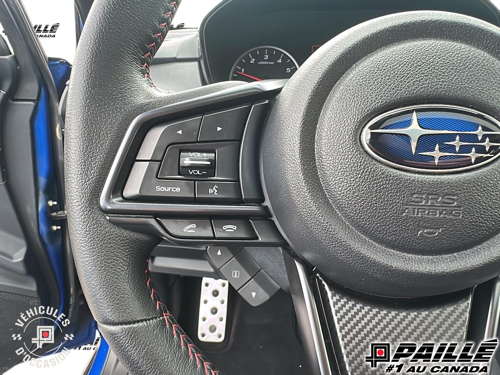 2023 Subaru WRX in Sorel-Tracy, Quebec