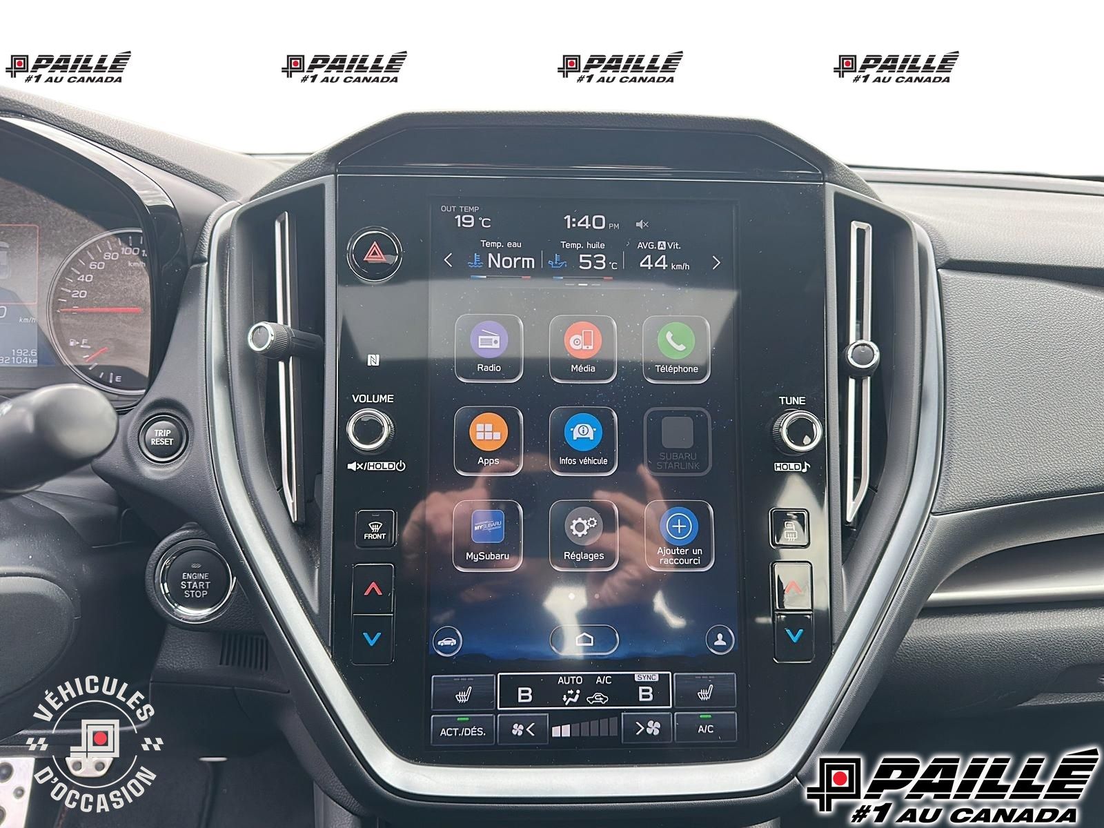2023 Subaru WRX in Sorel-Tracy, Quebec