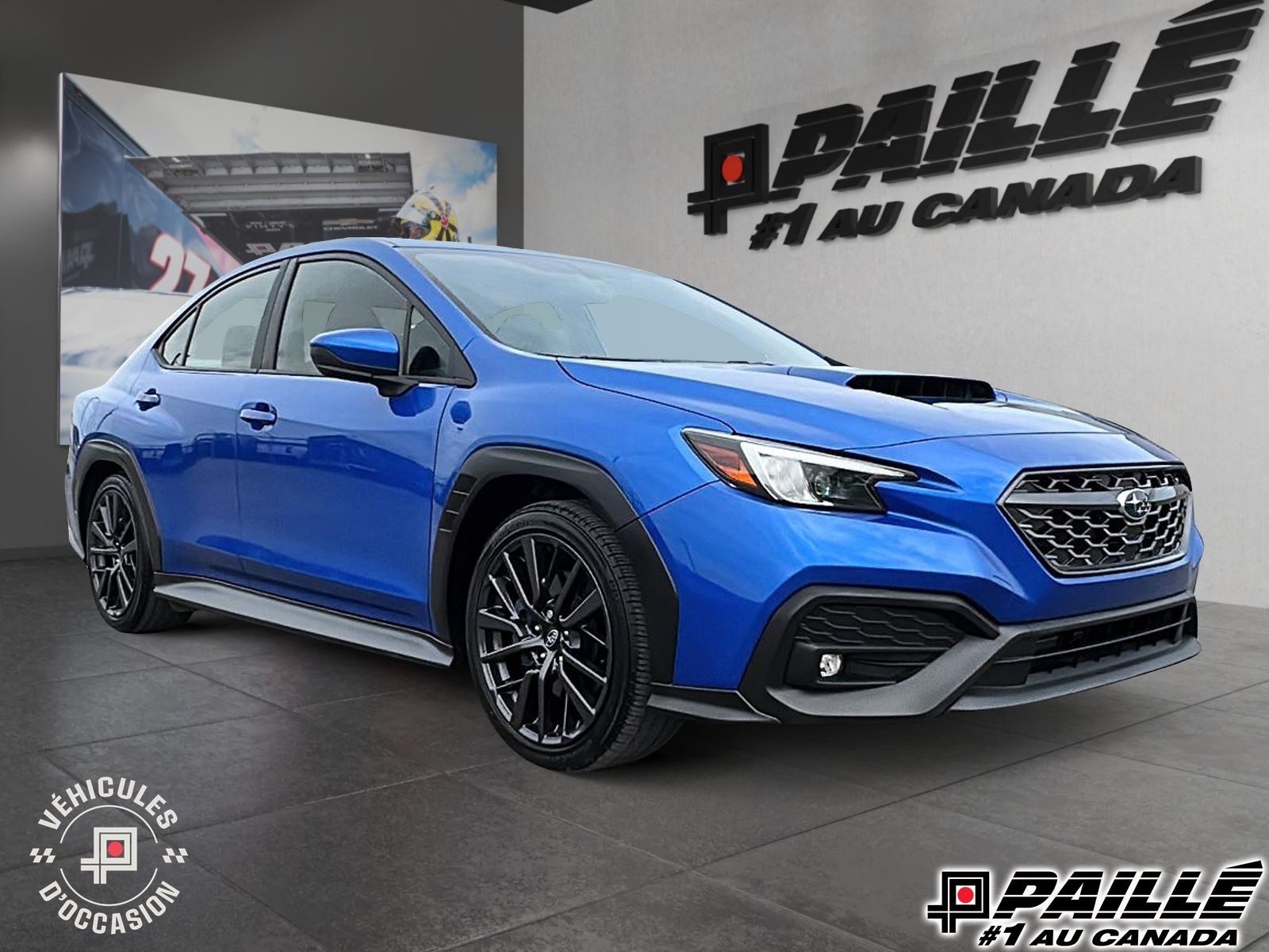 2023 Subaru WRX in Sorel-Tracy, Quebec