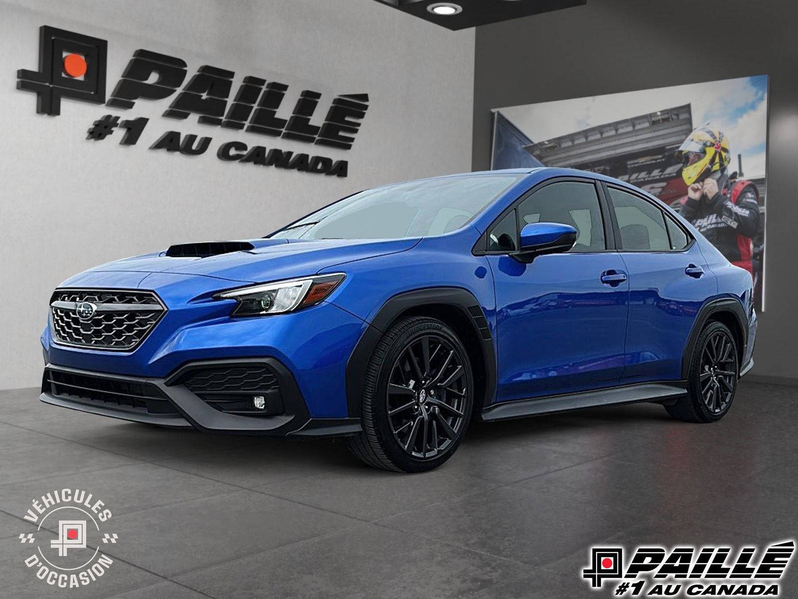 2023 Subaru WRX in Sorel-Tracy, Quebec
