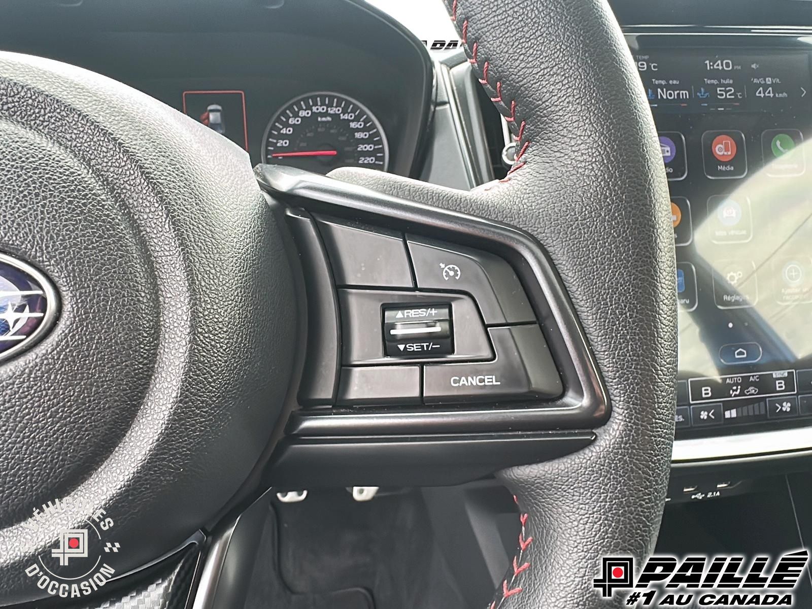 2023 Subaru WRX in Sorel-Tracy, Quebec