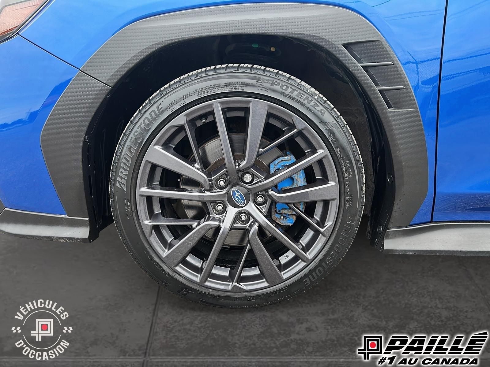 2023 Subaru WRX in Sorel-Tracy, Quebec