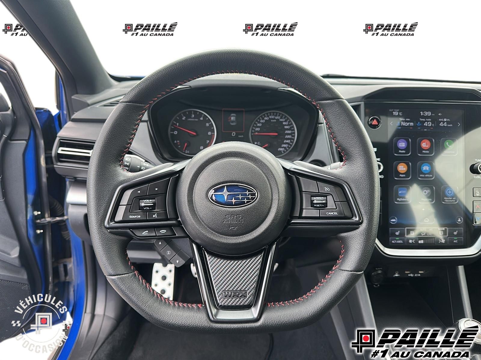 2023 Subaru WRX in Sorel-Tracy, Quebec