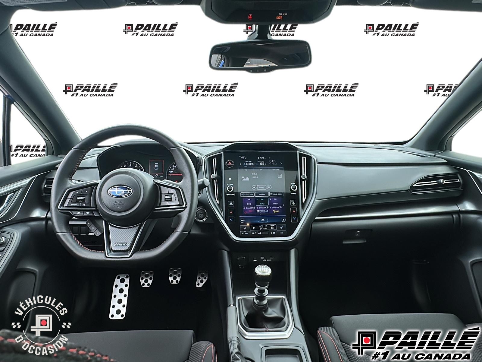 2023 Subaru WRX in Sorel-Tracy, Quebec