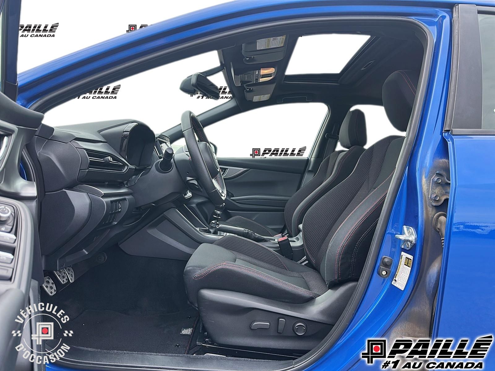 2023 Subaru WRX in Sorel-Tracy, Quebec