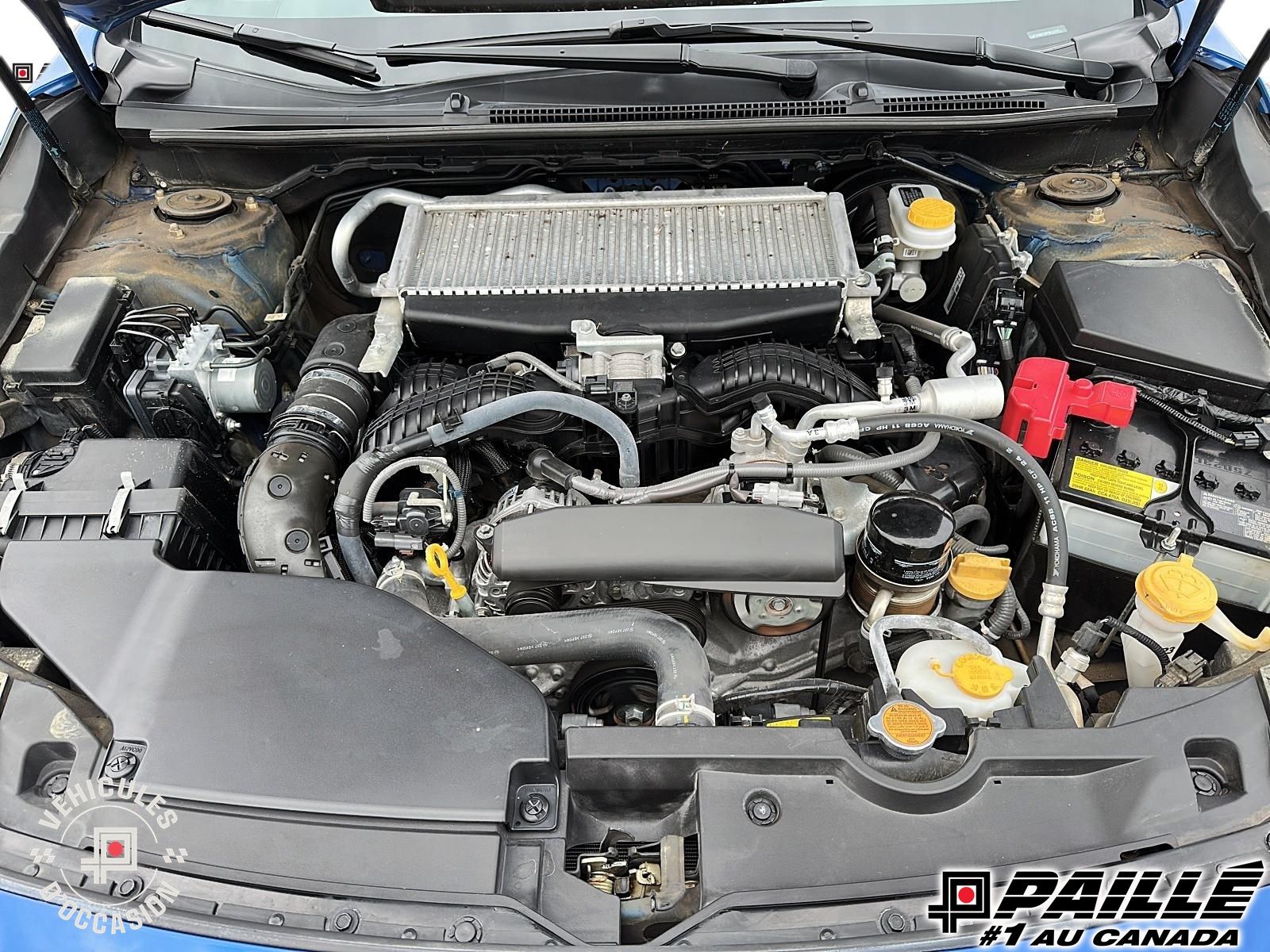 2023 Subaru WRX in Sorel-Tracy, Quebec