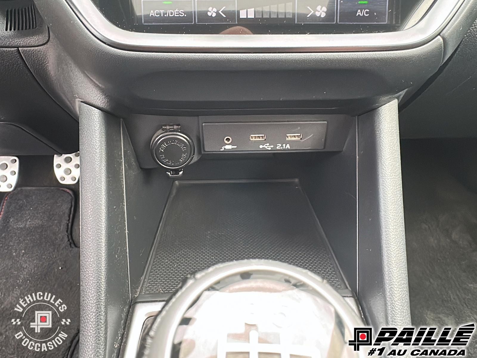 2023 Subaru WRX in Sorel-Tracy, Quebec