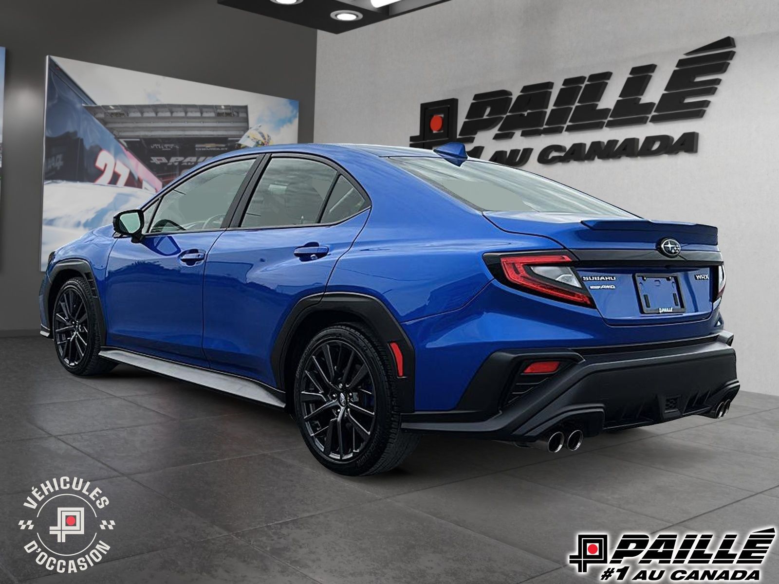 2023 Subaru WRX in Sorel-Tracy, Quebec