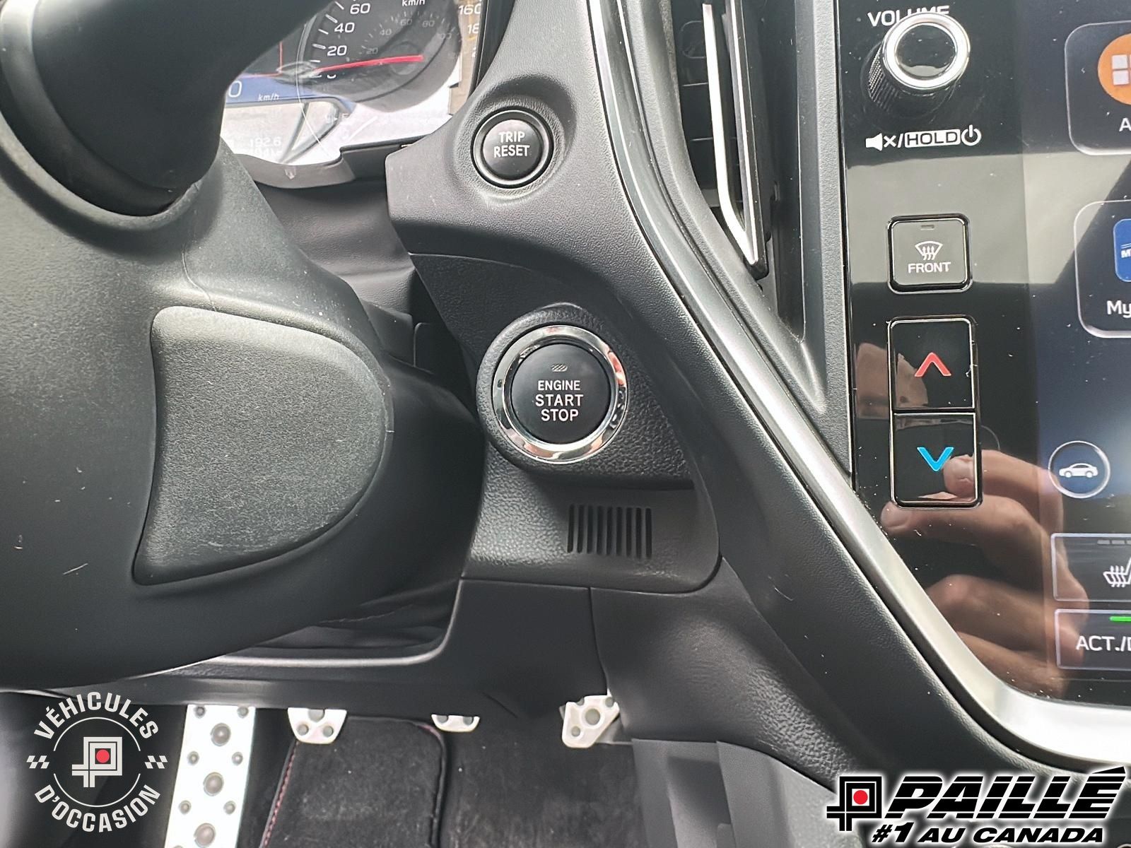2023 Subaru WRX in Sorel-Tracy, Quebec