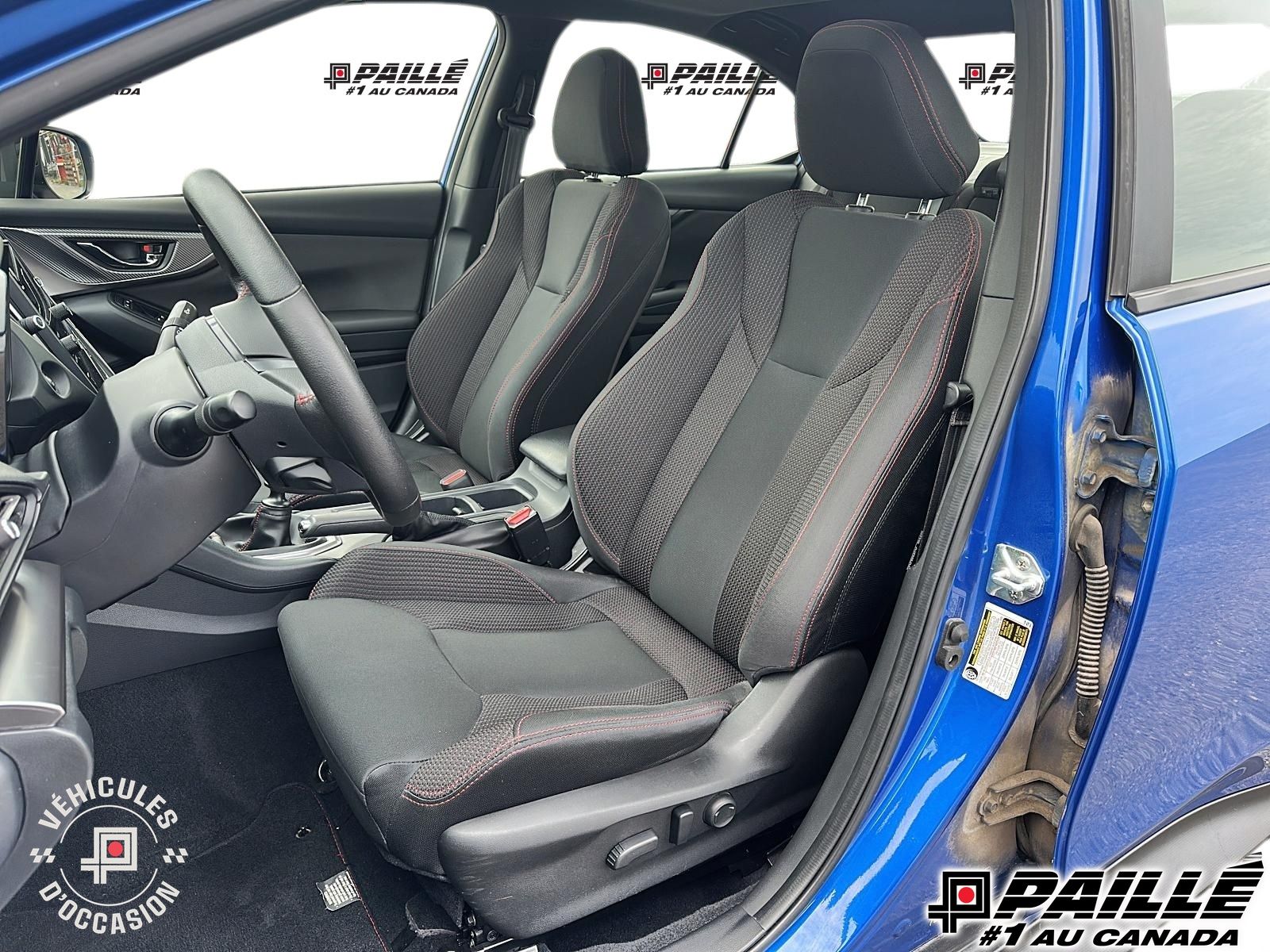 2023 Subaru WRX in Sorel-Tracy, Quebec