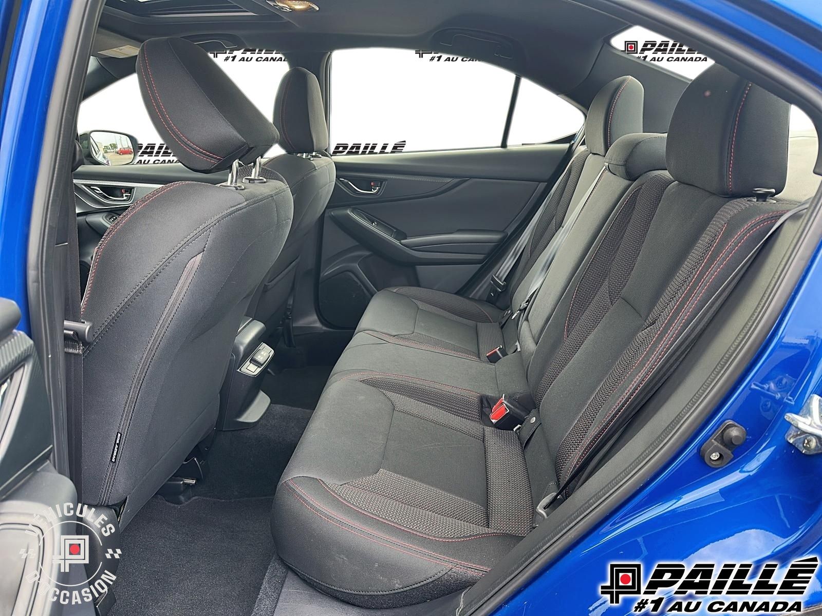 2023 Subaru WRX in Sorel-Tracy, Quebec
