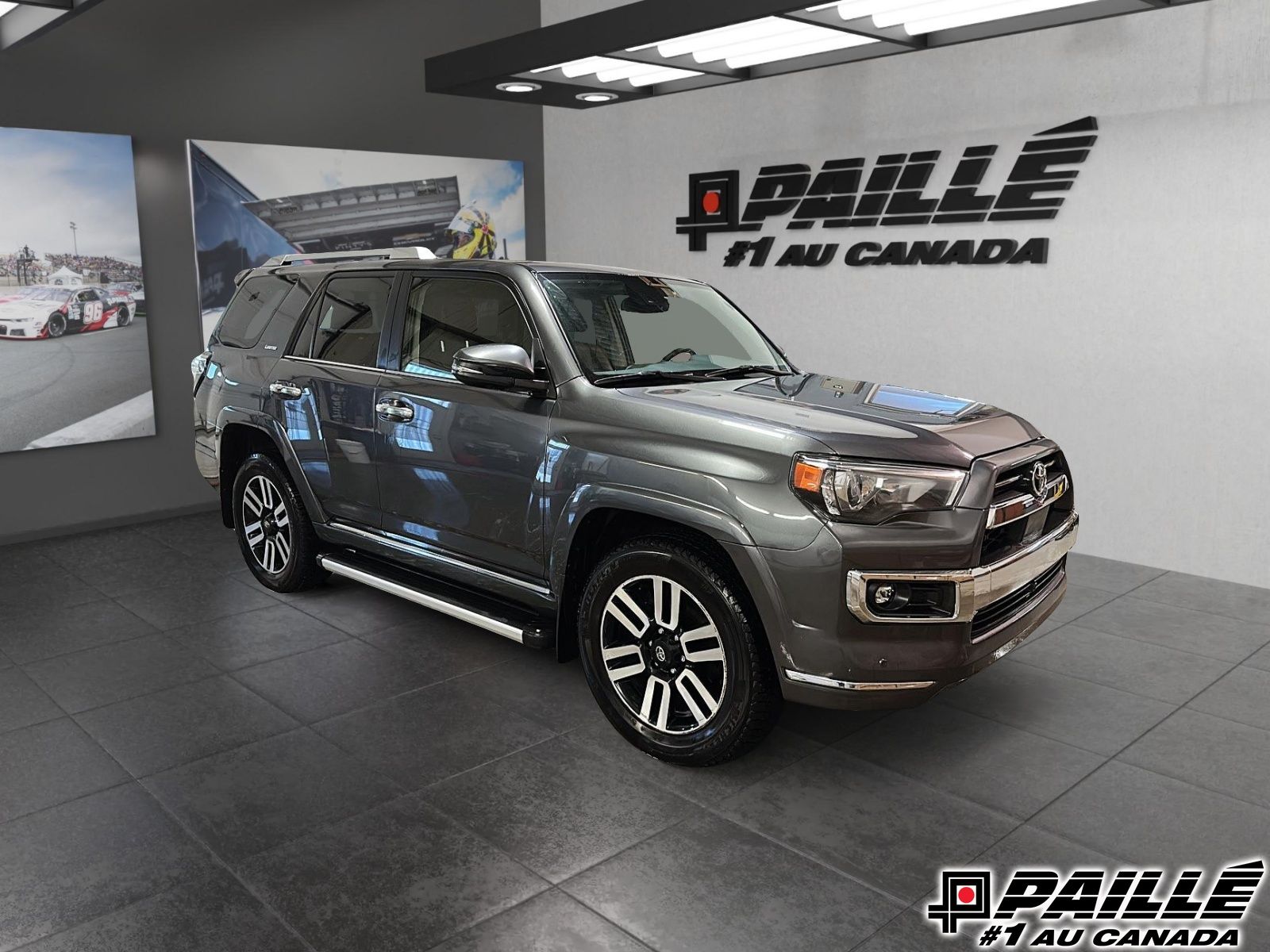 Toyota 4Runner  2023 à Nicolet, Québec