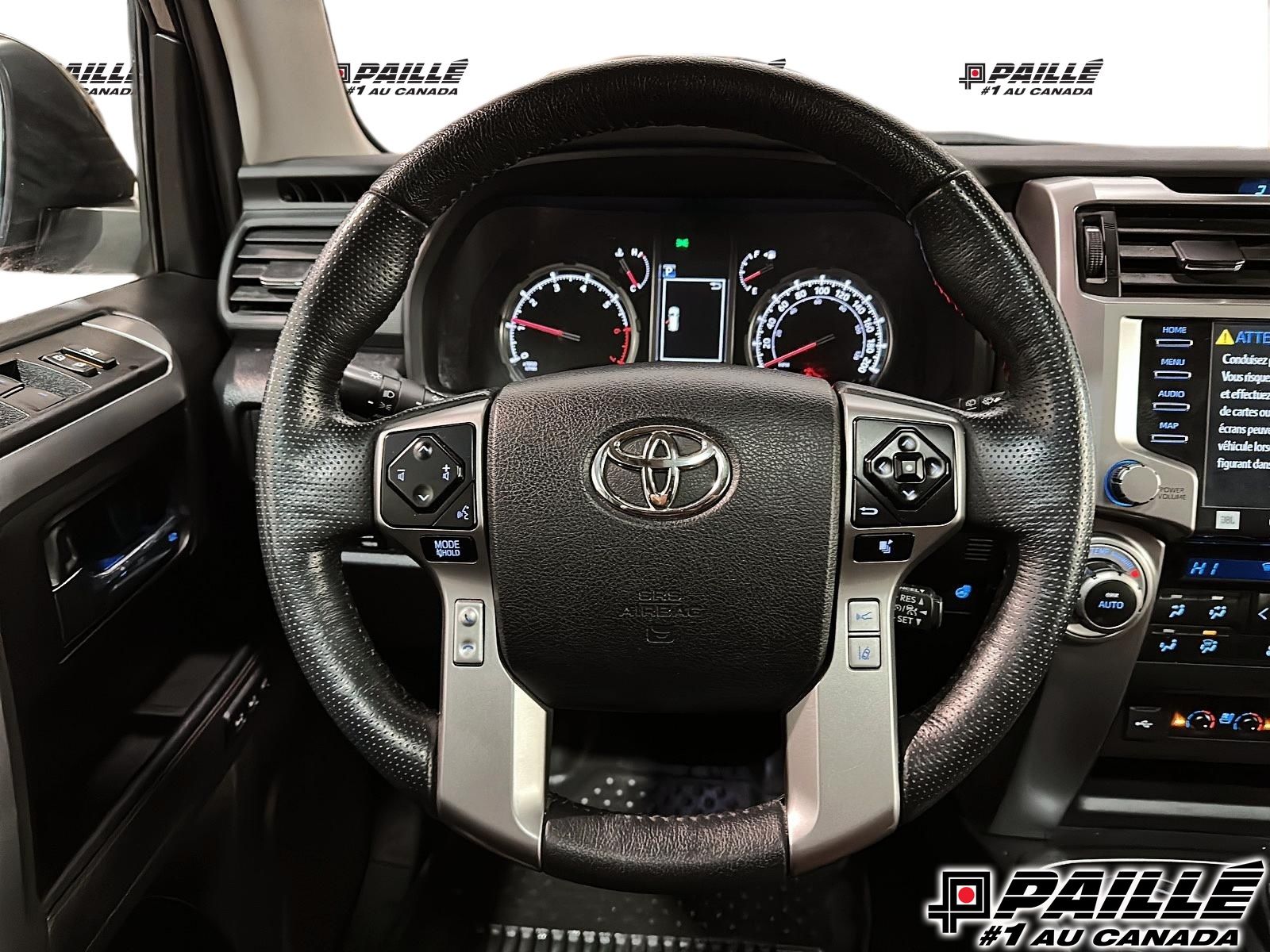 Toyota 4Runner  2023 à Sorel-Tracy, Québec