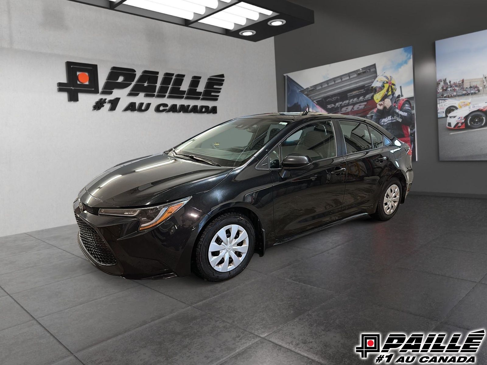 Toyota Corolla  2021 à Nicolet, Québec