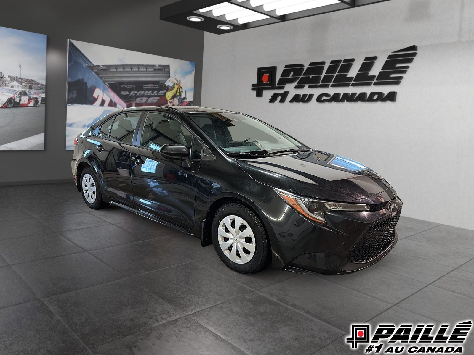 Toyota Corolla  2021 à Nicolet, Québec