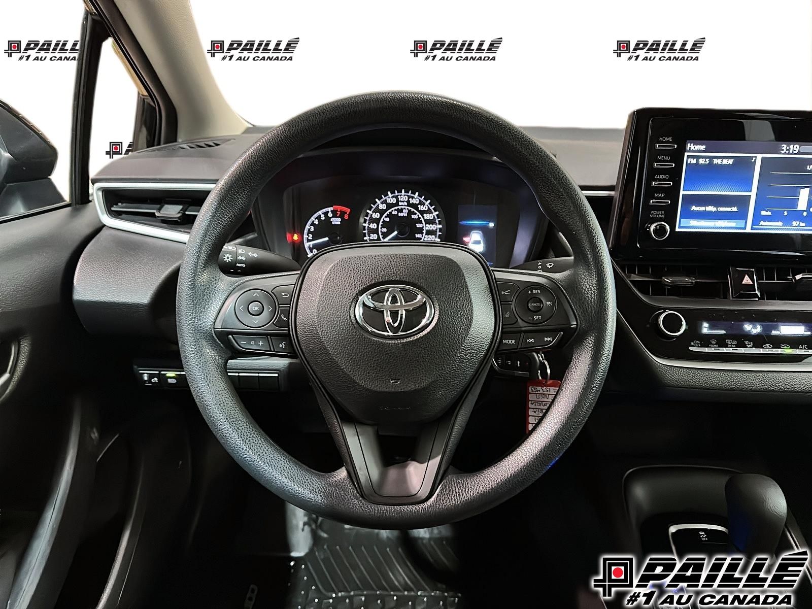 Toyota Corolla  2021 à Nicolet, Québec