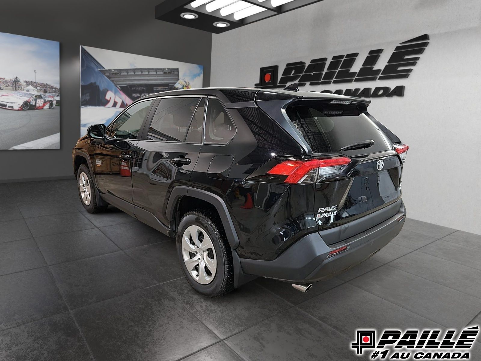 Toyota RAV4  2022 à Nicolet, Québec