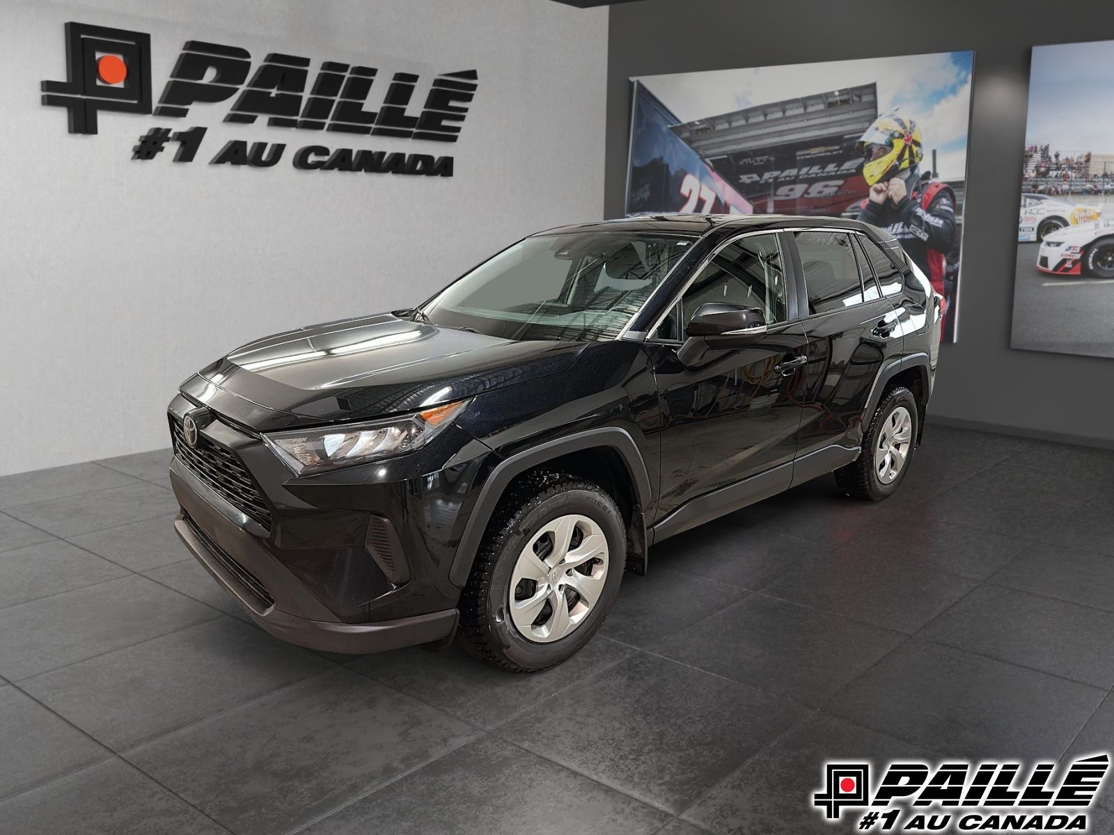 Toyota RAV4  2022 à Nicolet, Québec