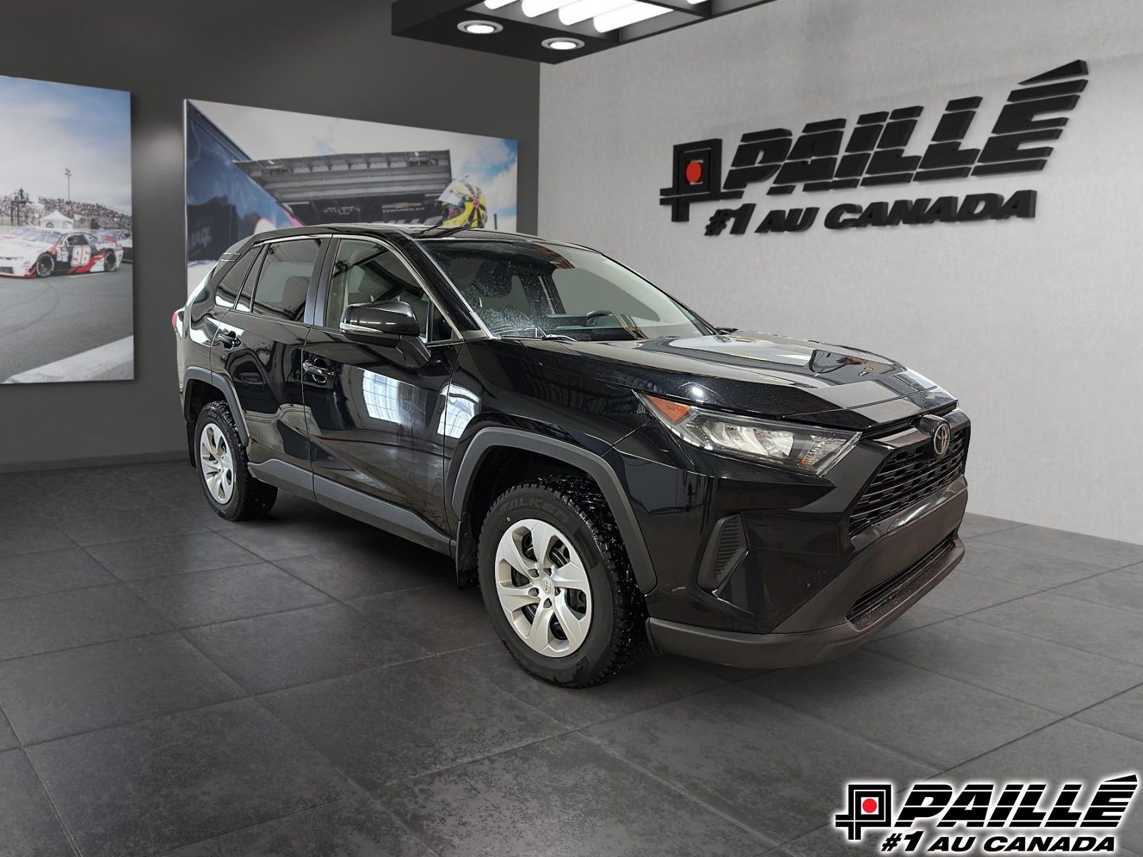 Toyota RAV4  2022 à Nicolet, Québec