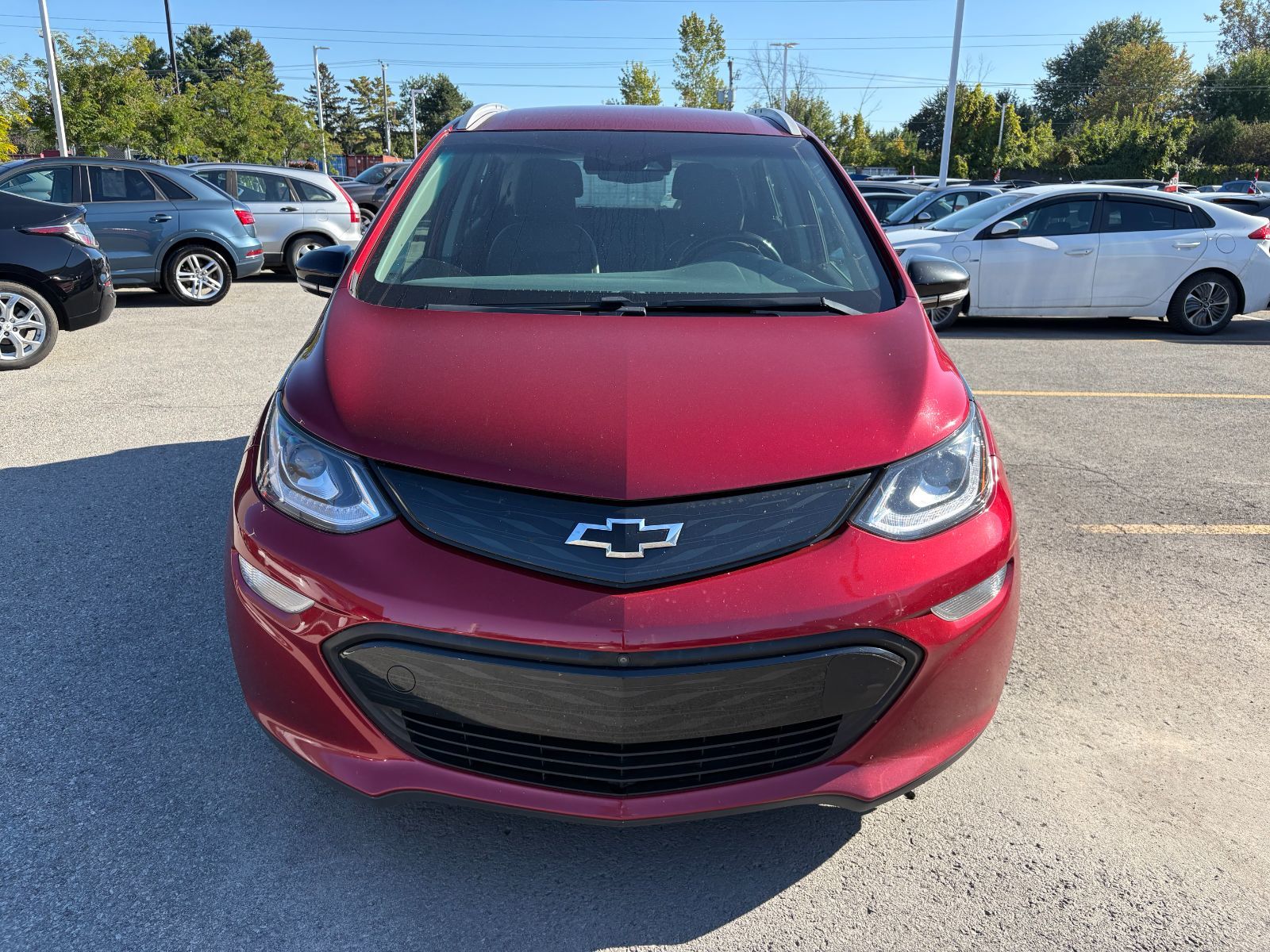 Photo 2018 Chevrolet Bolt EV PREMIER - 100% ELECTRIC - LEATHER - BOSE SPEAKERS #2