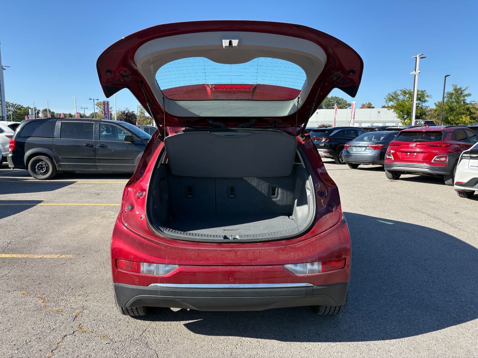 Photo 2018 Chevrolet Bolt EV PREMIER - 100% ELECTRIC - LEATHER - BOSE SPEAKERS #8