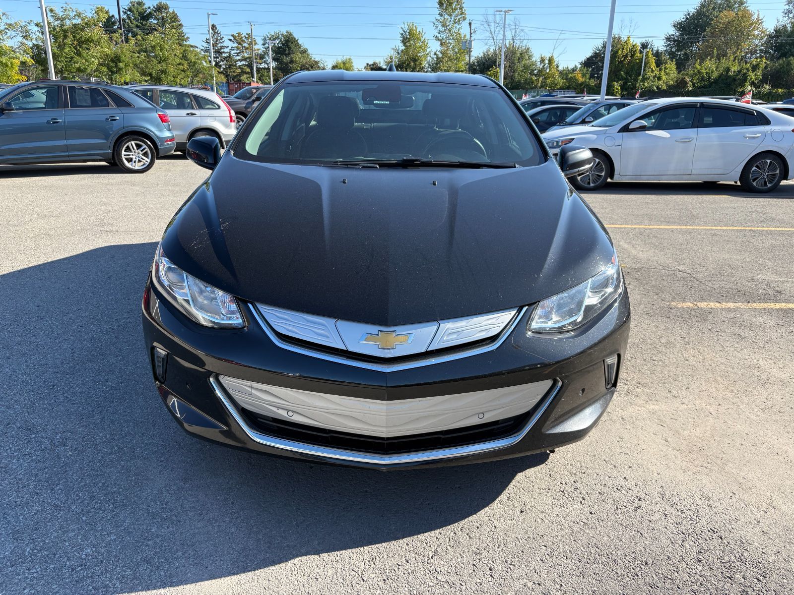 Photo Chevrolet Volt PREMIER - PLUG-IN HYBRID - 85KM RANGE 2019 #2