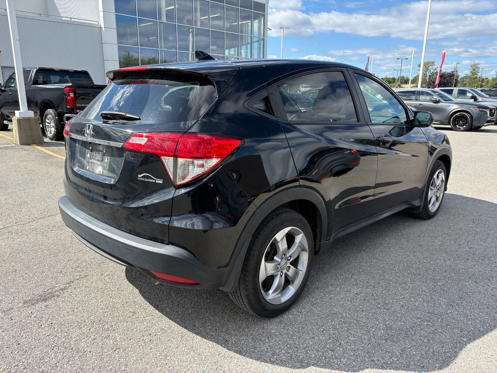 Photo Honda HR-V LX - 2WD/FWD - HEATED SEATS - BACK-UP CAMERA 2022 #5