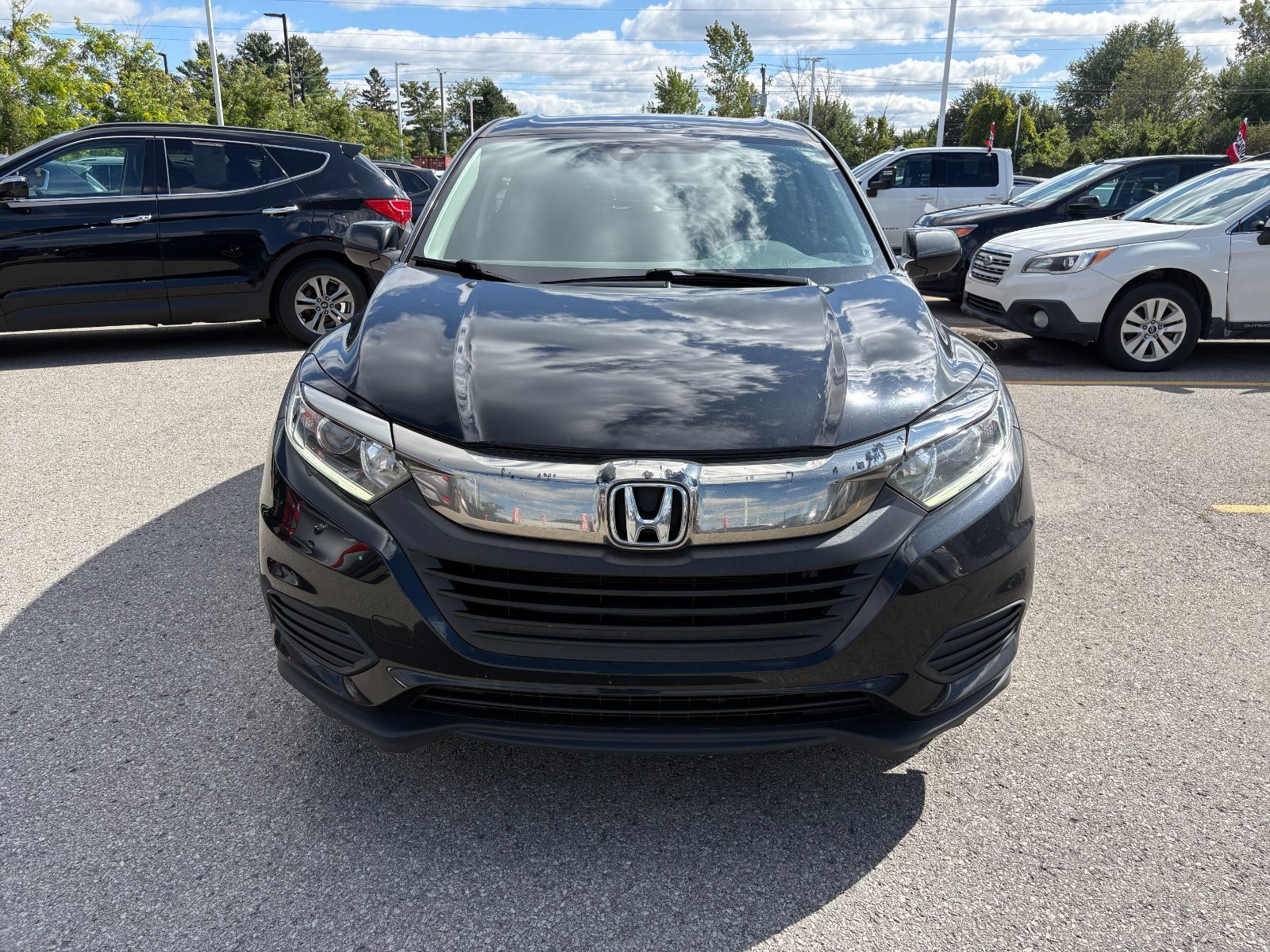 Photo Honda HR-V LX - 2WD/FWD - HEATED SEATS - BACK-UP CAMERA 2022 #2