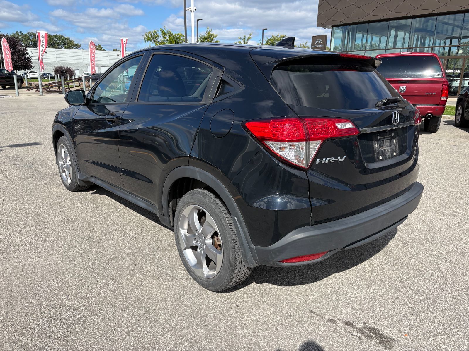Photo Honda HR-V LX - 2WD/FWD - HEATED SEATS - BACK-UP CAMERA 2022 #7