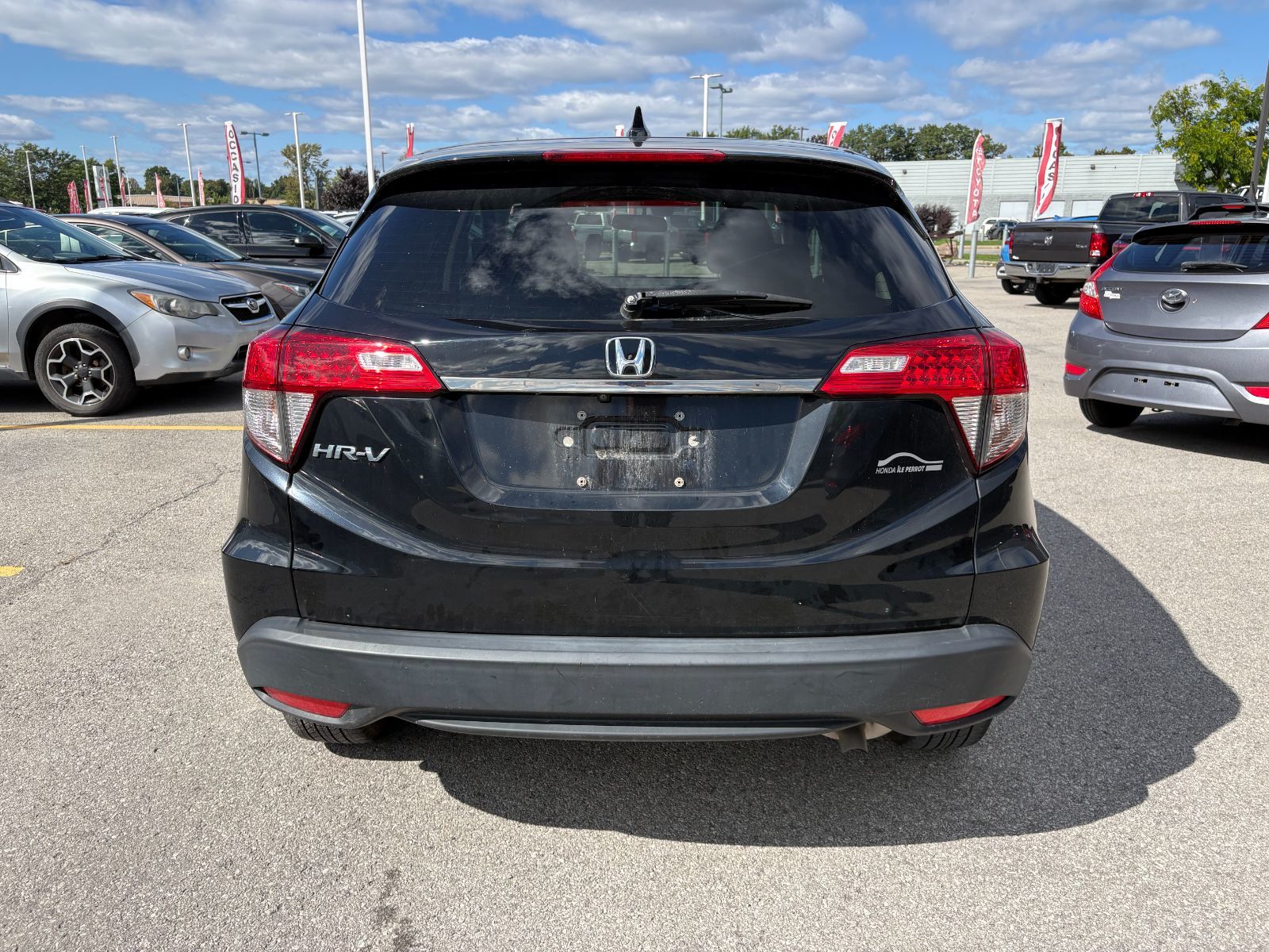 Photo Honda HR-V LX - 2WD/FWD - HEATED SEATS - BACK-UP CAMERA 2022 #6