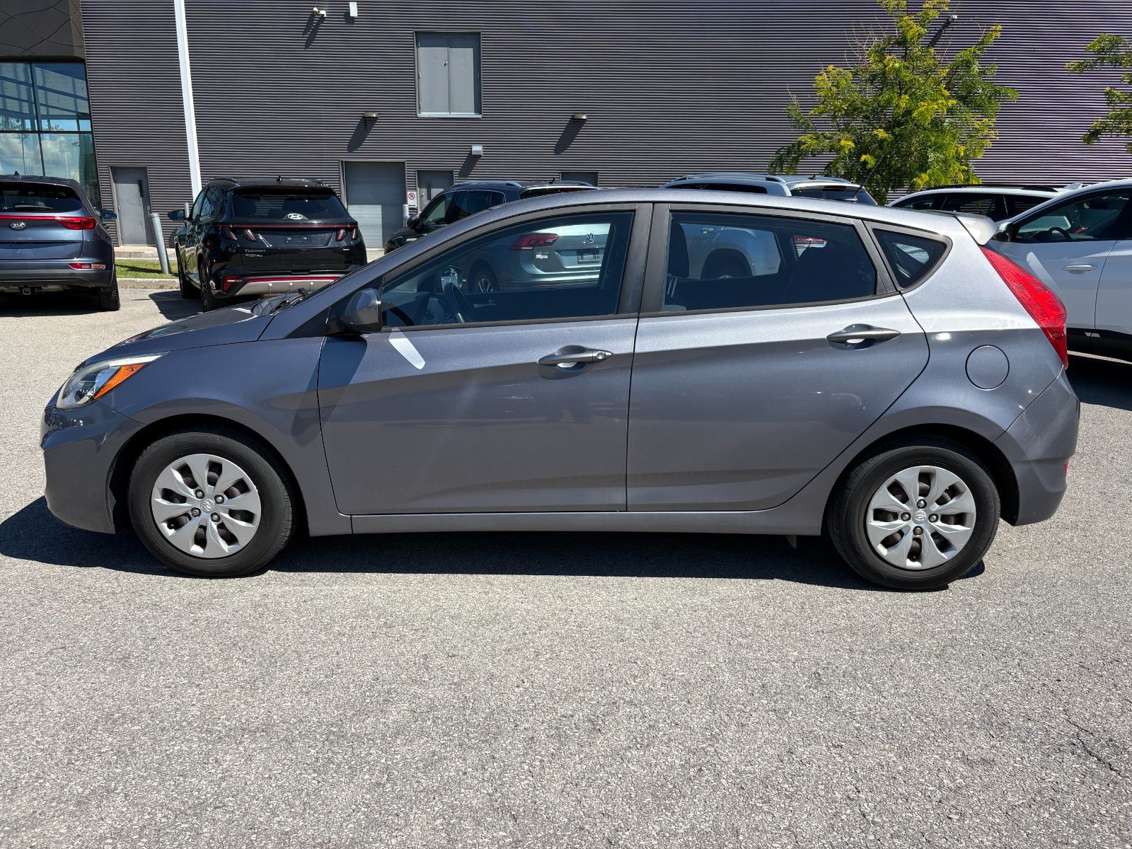 Photo 2016 Hyundai Accent GL - A/C - BLUETHOOT - HEATED SEATS #8