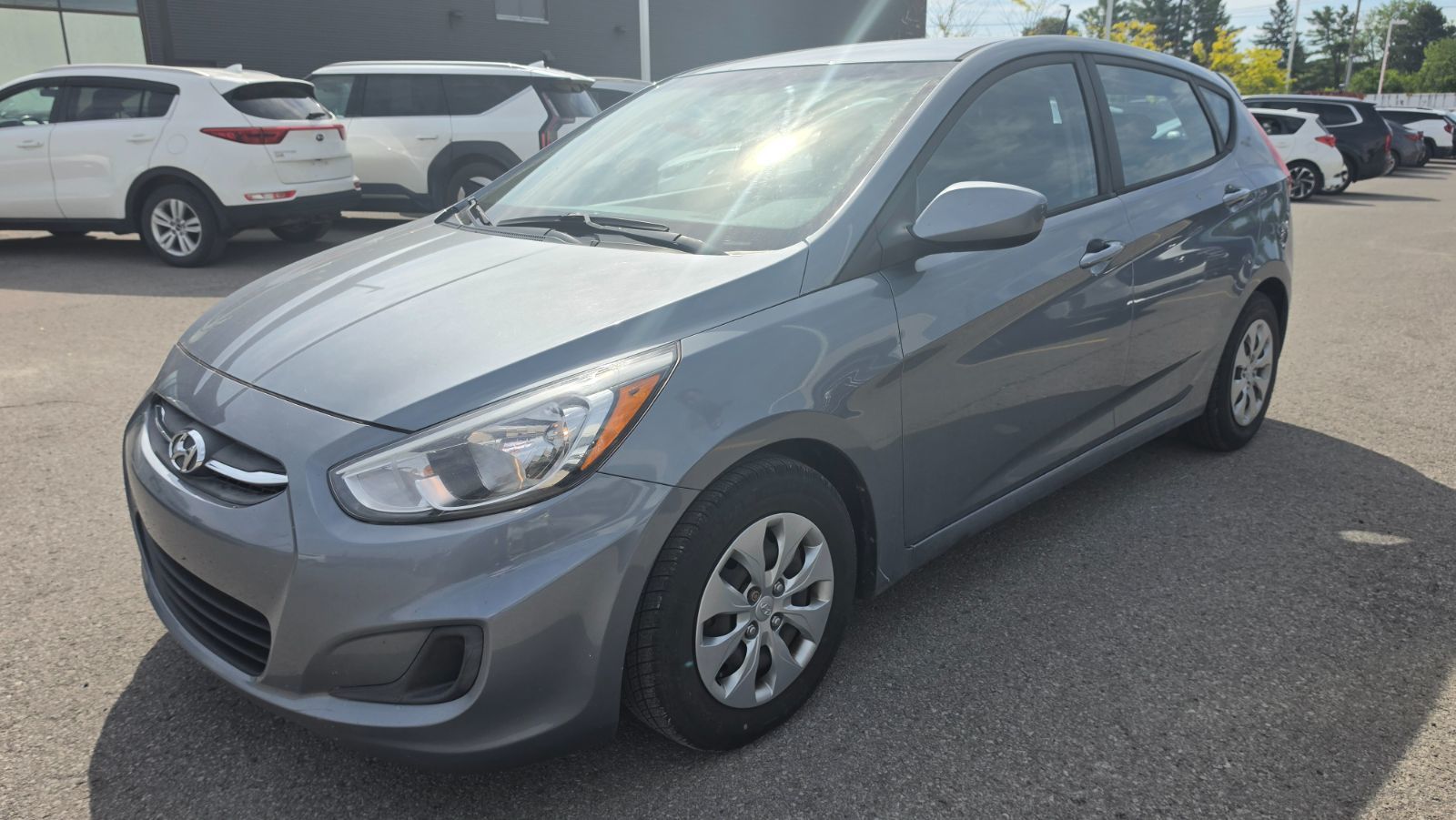2017 Hyundai Accent GL - AUTOMATIQUE - ULTRA CLEAN - BLUETHOOT