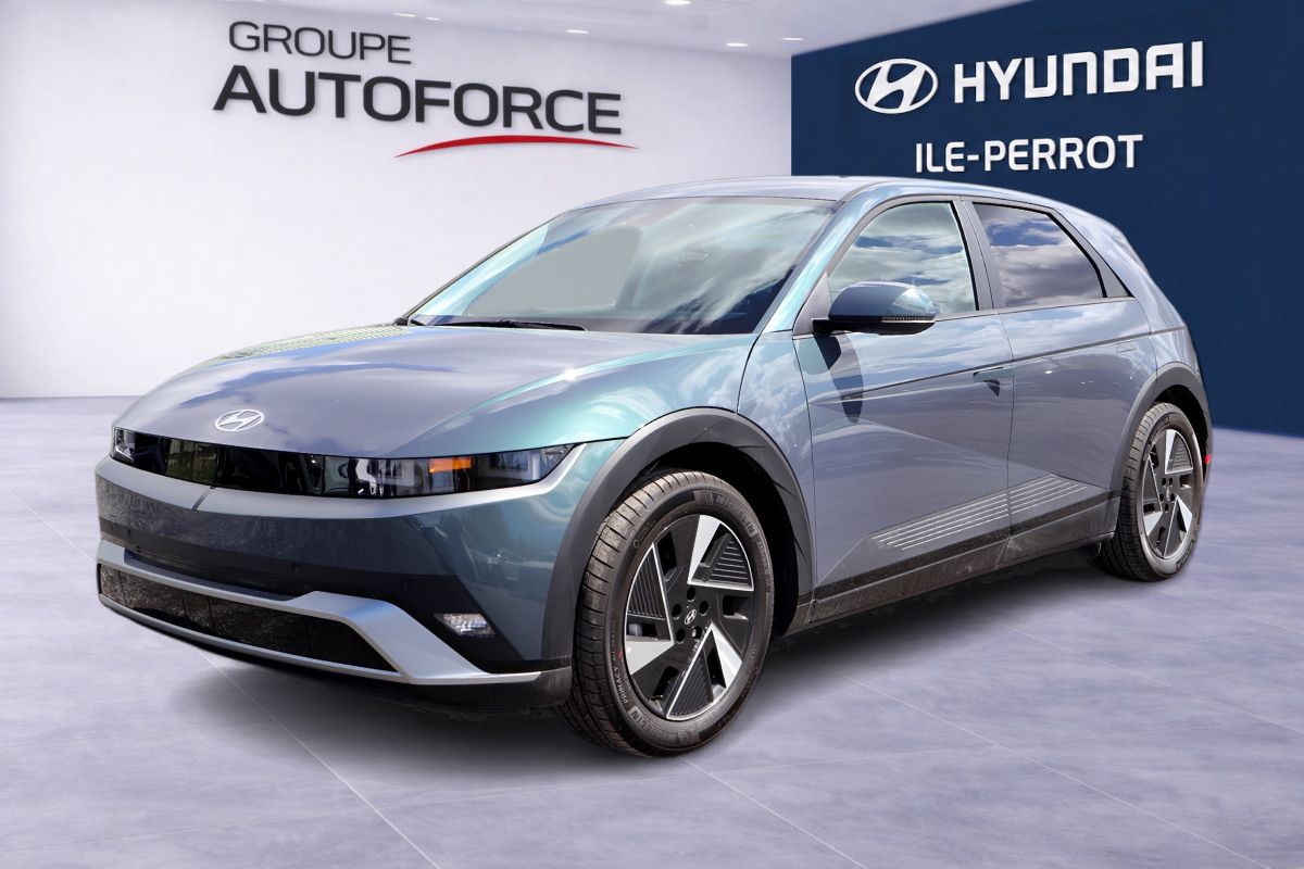 2026 Hyundai IONIQ 5 Preferred RWD Long Range