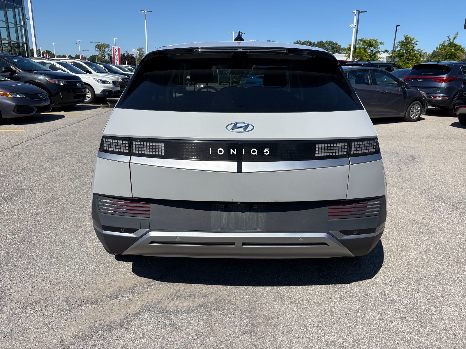 Photo Hyundai IONIQ 5 PREFERRED - RWD - 100% ELECTRIC - RARE 2022 #6