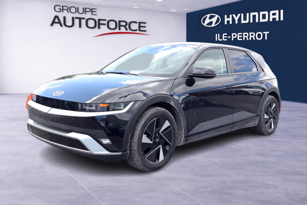 2025 Hyundai IONIQ 5 Preferred RWD Long Range