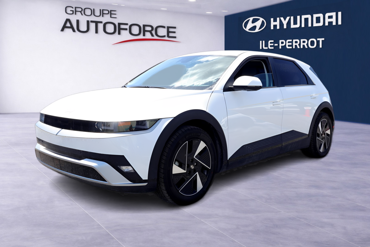 2026 Hyundai IONIQ 5 Preferred RWD Long Range