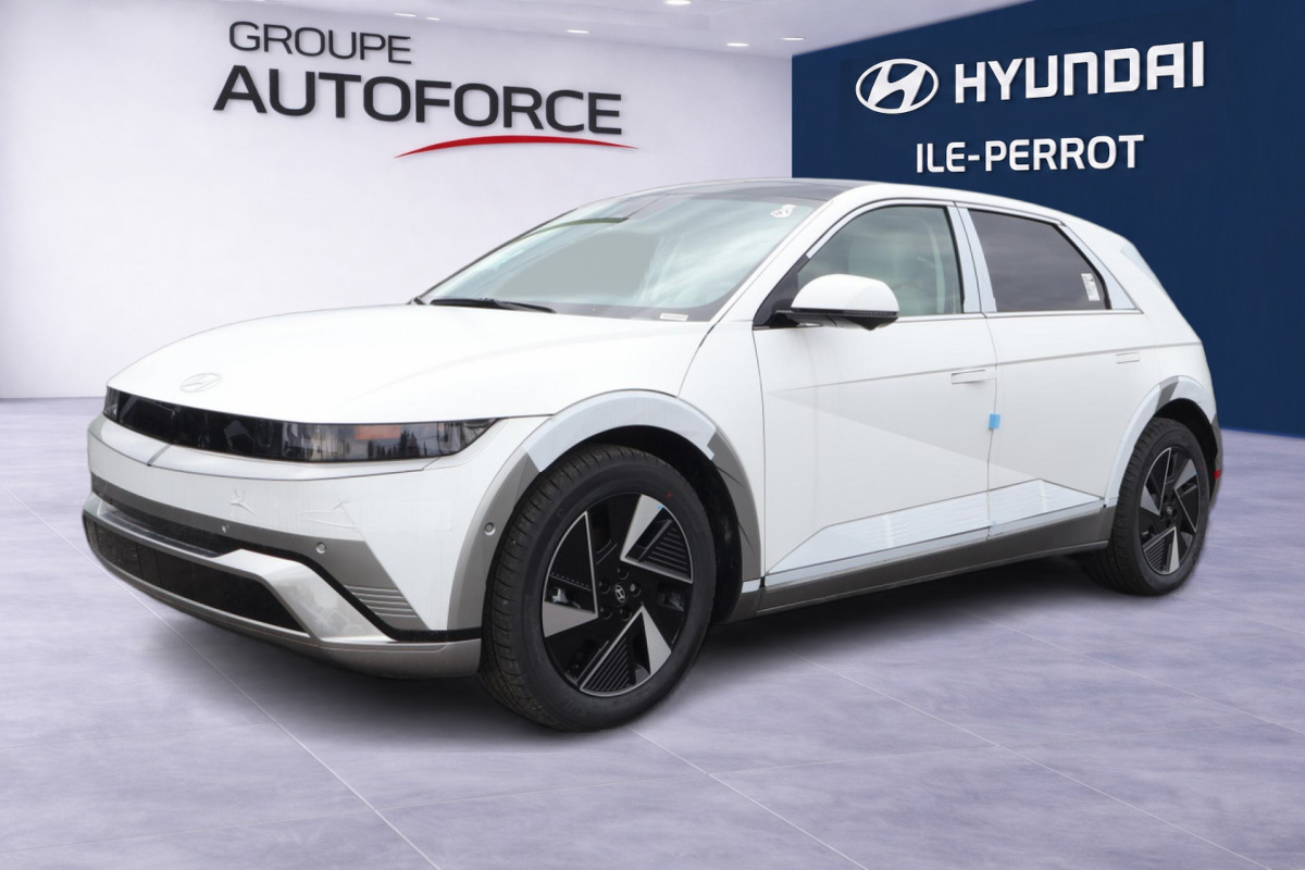 2026 Hyundai IONIQ 5 Preferred AWD Long Range with Ultimate Package