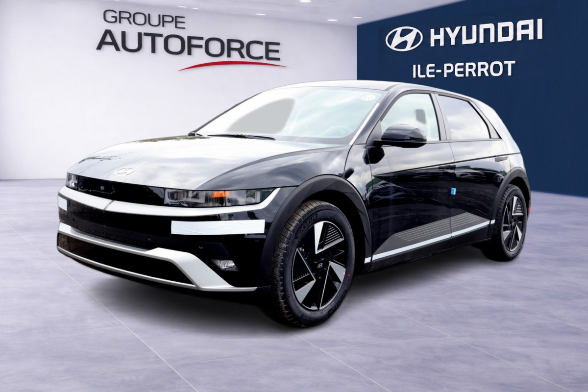 2026 Hyundai IONIQ 5 Preferred AWD Long Range