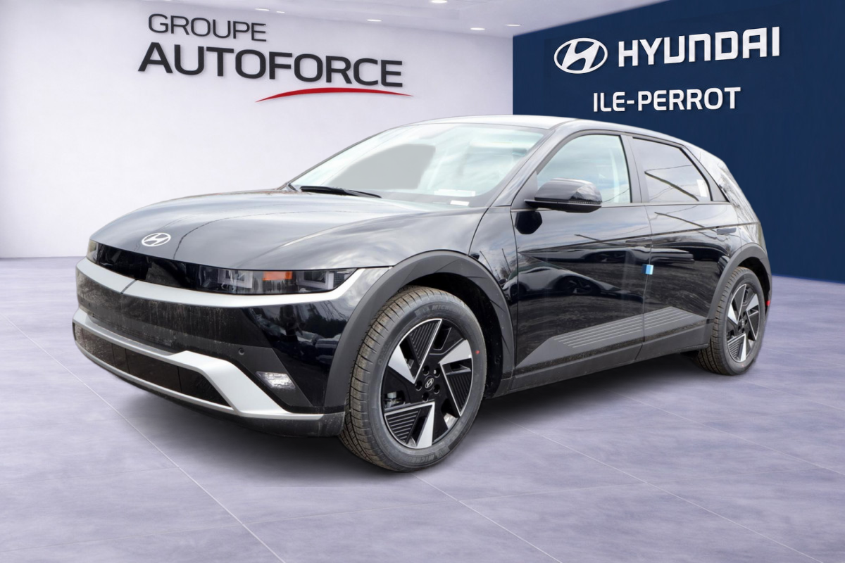 2026 Hyundai IONIQ 5 Preferred AWD Long Range