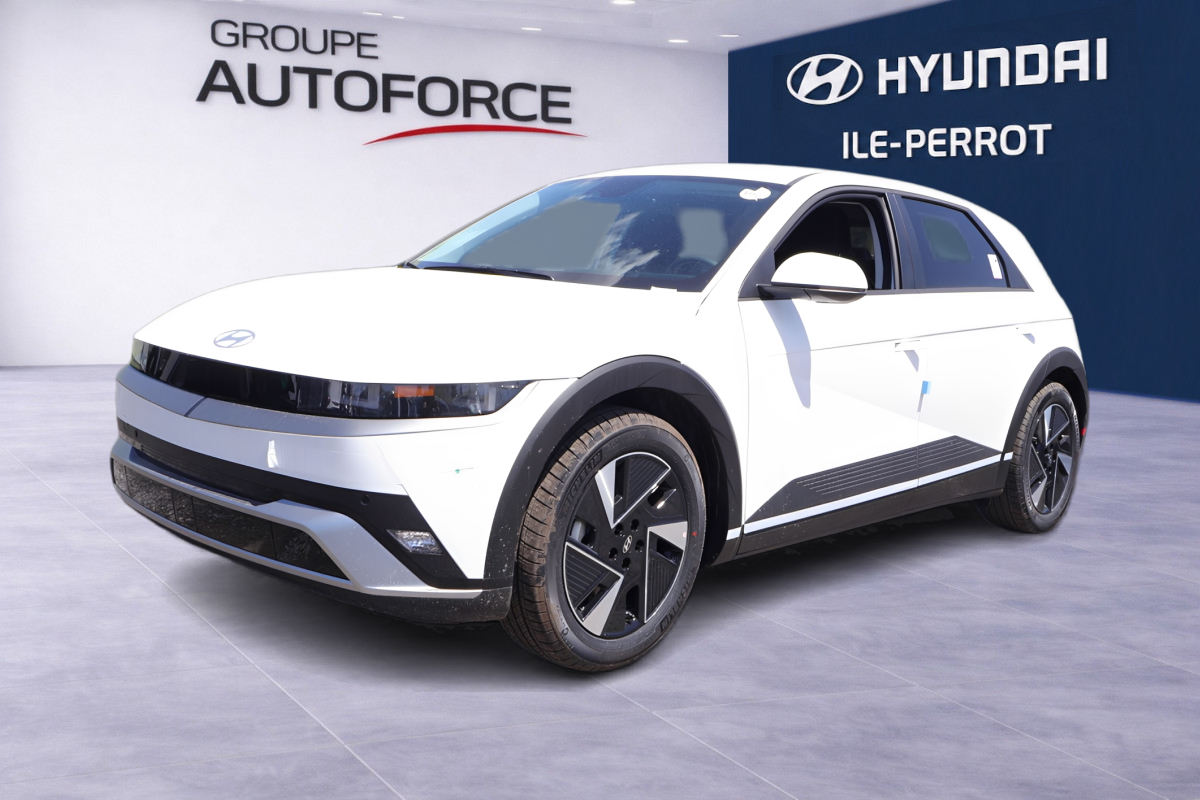 2026 Hyundai IONIQ 5 Preferred AWD Long Range