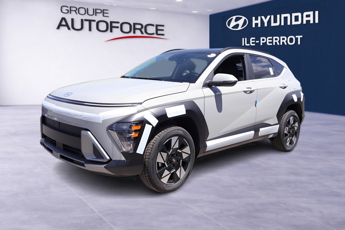2026 Hyundai Kona