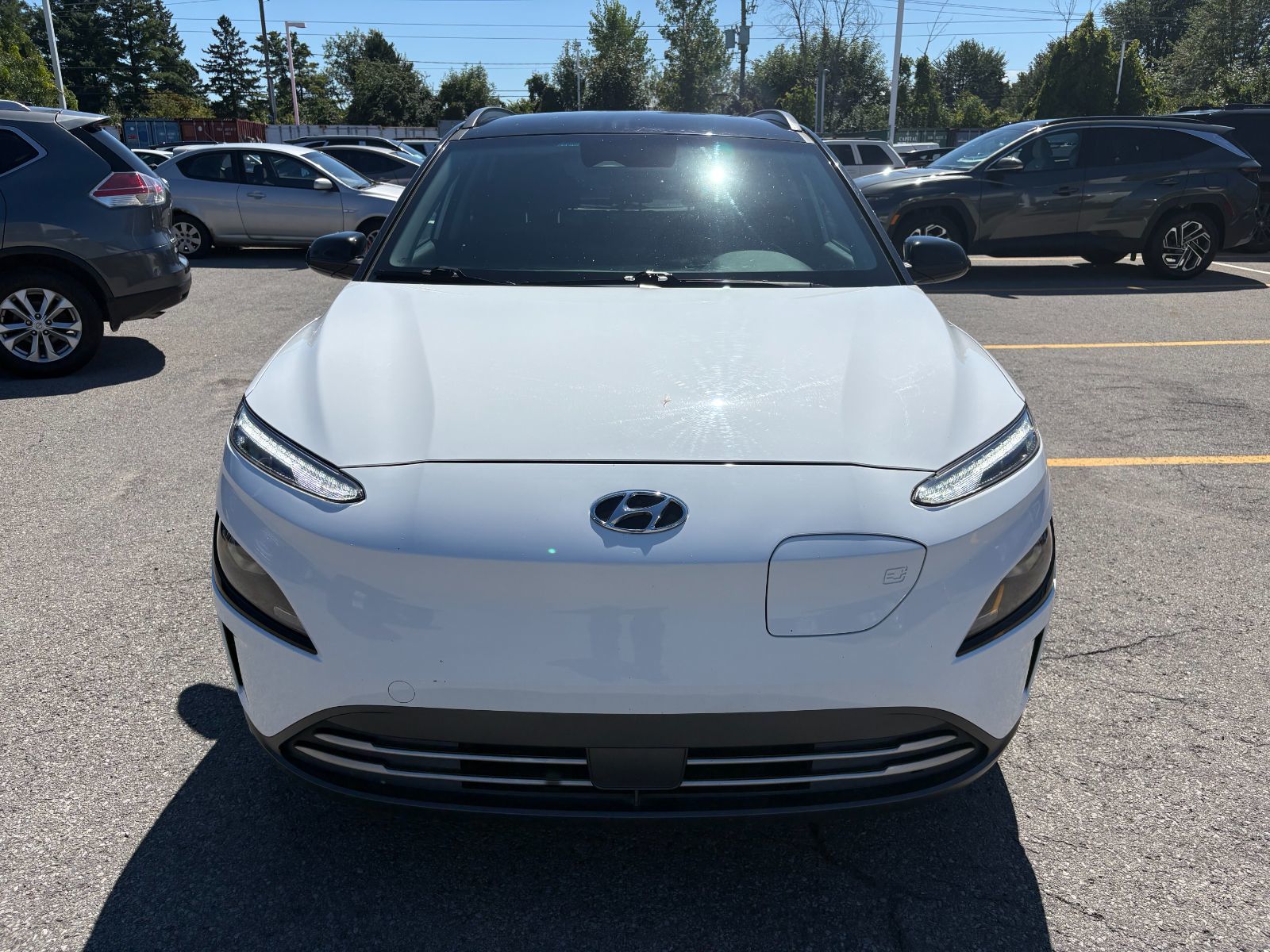 Photo Hyundai Kona Electric PREFERRED WITH TWO TONE - 100% EV - 415KM RANGE 2022 #2